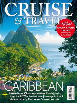cover image of Cruise & Travel